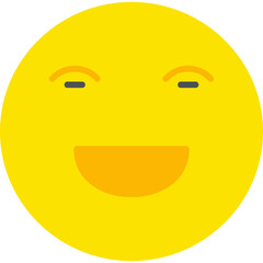 Happy Face Icon