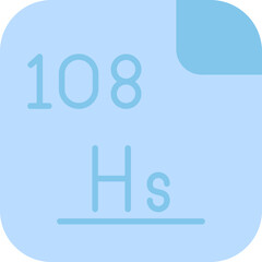 Hassium Icon
