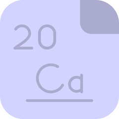 Calcium Icon