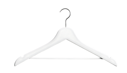  White clothes hanger png 