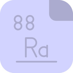 Radium Icon