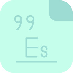 Einsteinium Icon
