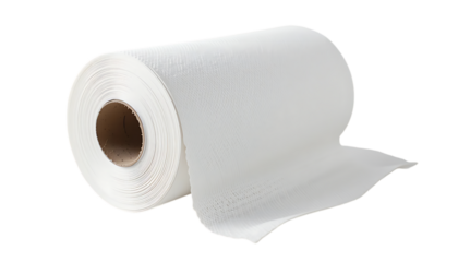  White paper towel roll png 