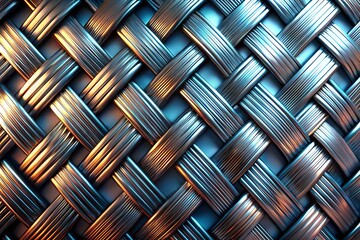 Metallic brushed steel background texture industrial metal surface with horizontal lines a,nd shiny effect milkyhexddway Backgrounds for advertising marketing business art design illustration concept