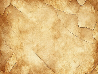A textured, aged parchment background featuring creases and subtle variations in color