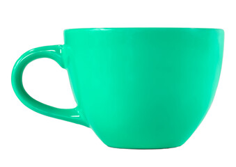 green tea cup