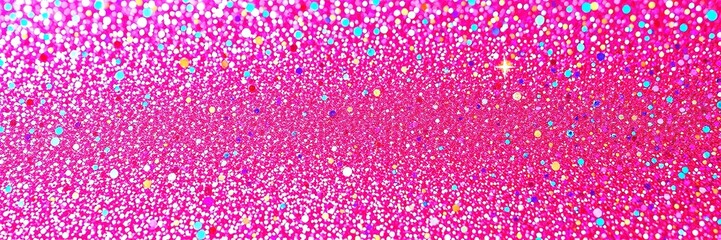 Dazzling Holographic Glitters for Mother's Day Card Embellishment