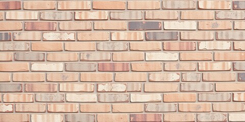 Fototapeta premium Diagonal Brick Wall Texture for Father's Day Celebration