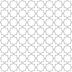 Islamic pattern for background 