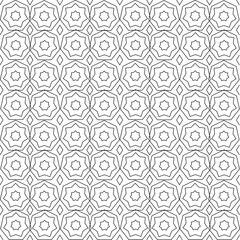 Islamic pattern for background 