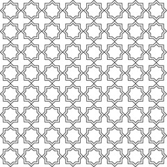 Fototapeta premium Islamic pattern for background 