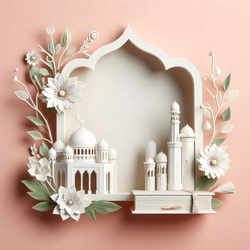 vintage floral background