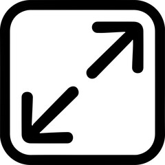 Expand  icon