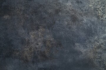 Obraz premium A textured gray and blue abstract surface background image