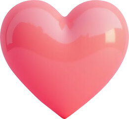 heart, love, 발렌타인, 로맨스, red, 결혼, 낭만주의, 3 차원, 데코, 아이콘, 도형