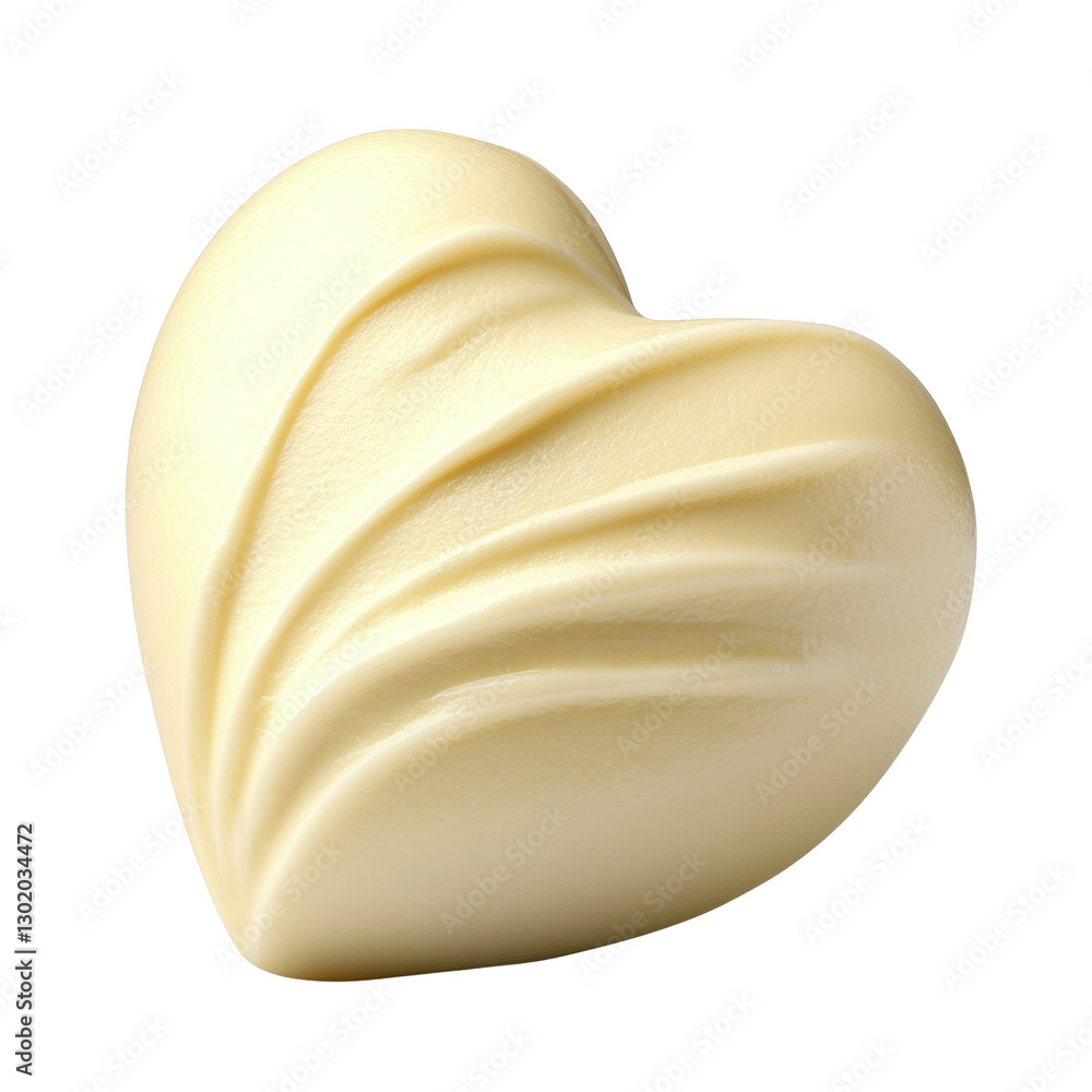 Poster heart shaped object symbolizing love and affection with a glossy finish and bright red hue against a