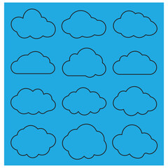 cloud icon