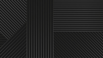 Obraz premium Abstract black and grey background. Subtle abstract background, blurred patterns. Light pale vector background. Abstract pale geometric pattern.