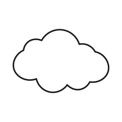 cloud icon