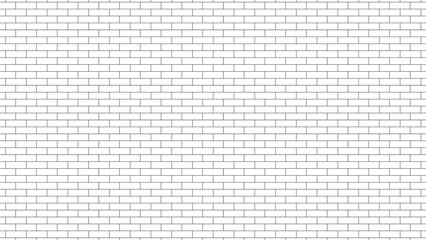 Abstract concrete construction wall and floor brick interior grunge texture background.