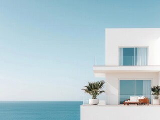 Coastal townhomes with wraparound terraces and ocean views, Real Estate  TownhouseTownhome, luxury seaside retreats