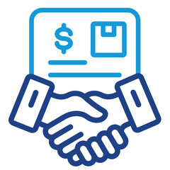Contract Icon