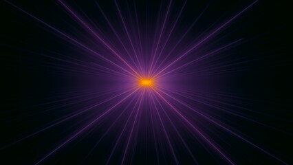 energievoller sehr heller violetter Stern, Licht, Energie, neu, Trends, Internet, Geschwindigkeit, Innovation,  Markttrends, Branchenentwicklung, Industrie, Technologie, Wissenschaft, Forschung