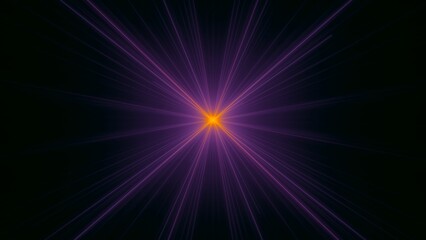 energievoller sehr heller violetter Stern, Licht, Energie, neu, Trends, Internet, Geschwindigkeit, Innovation,  Markttrends, Branchenentwicklung, Industrie, Technologie, Wissenschaft, Forschung