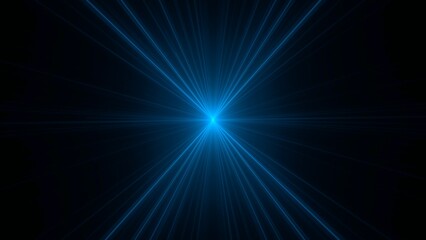 energievoller sehr heller blauer Stern, Licht, Energie, neu, Trends, Internet, Geschwindigkeit, Innovation,  Markttrends, Branchenentwicklung, Industrie, Technologie, Wissenschaft, Forschung