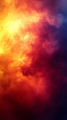 A modern gradient background featuring dark red, orange, brown, and black with noise texture, creating a stylish, dynamic backdrop for banners, designs, and creative projects