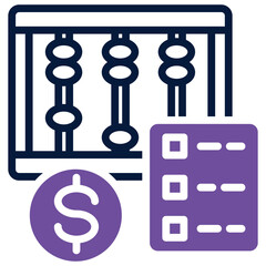 Budgeting Icon