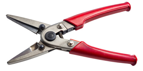 High-Quality Transparent Aviation Snips PNG &ndash; Free Download for Precision Cutting & Metalworking Graphics.AI Generated.