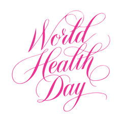 world health day
