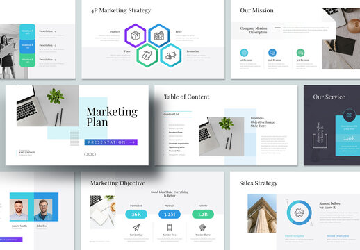 Marketing Plan Presentation