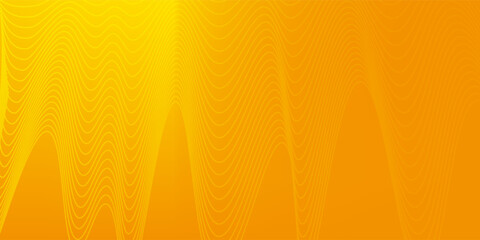 yellow background abstract with Gradient in empty room studio, Yellow empty room studio gradient used for background, yellow background studio with shine use for product shooting