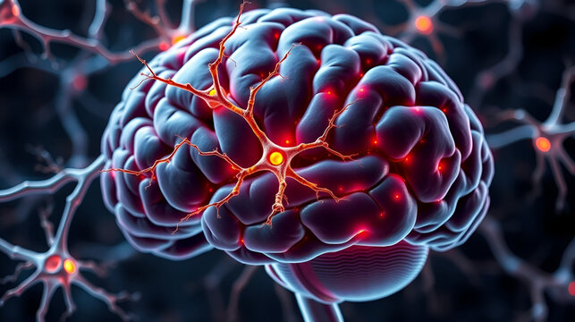 Cervello neuroni sinapsi