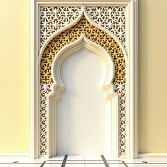 golden gate in the palace