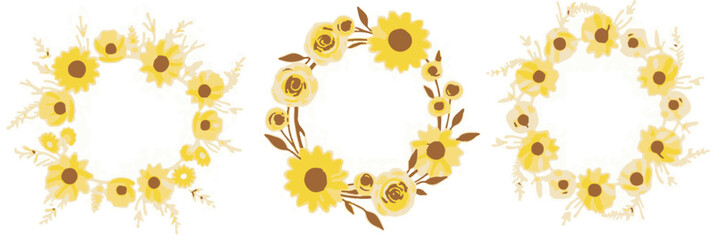 Sunlit Serenity: The Radiant Blend of Sunflowers and Roses
