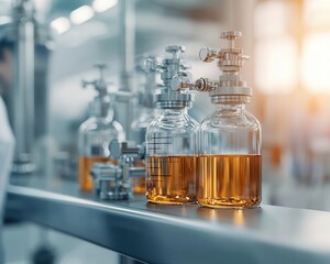 Hightemperature reactors synthesizing specialty chemicals