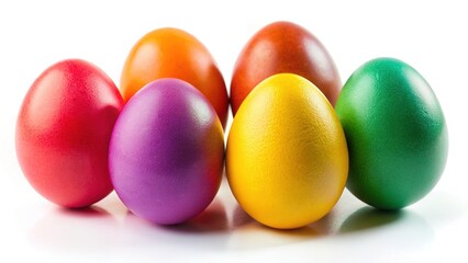 Obraz premium Fresh Eggs Ready for Cooking: A Culinary Stock Photo