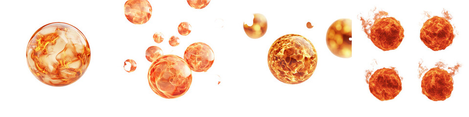 Fiery Cosmic Explosions Dramatic Solar Flares Stellar Supernovas and Powerful Celestial Bursts Illuminating the Universe