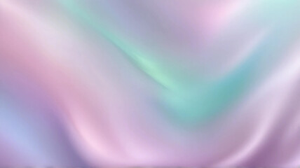 Dreamy Pastel Abstract Background