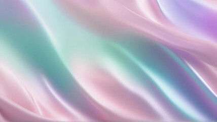 Dreamy Pastel Abstract Background
