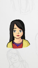 ilustración digital 