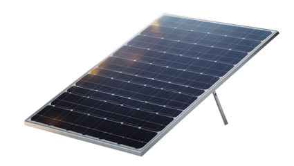 Three solar panels against a black background,Modern Solar Panel Array with Multiple Modules,Abstract design of solar energy