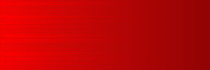 Red abstract background with glowing geometric lines. Modern shiny red gradient diagonal rounded lines pattern. Futuristic technology concept.