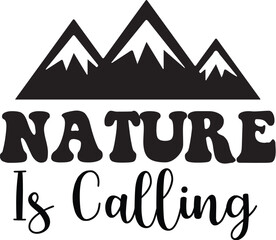 Nature is Calling