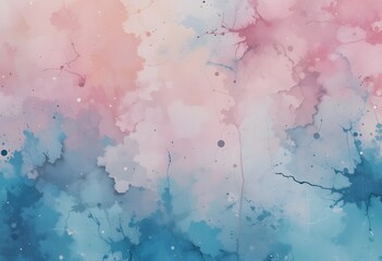 abstract colorful watercolor background
