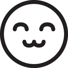 絵文字　顔文字　顔　笑顔　スマイル　アイコン　飾り　イラスト　デザイン　素材