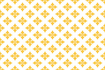 vector seamless pattern
